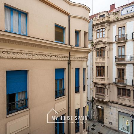 Myhousespain - Apartamentos Moros 41 Gijón Esterno foto