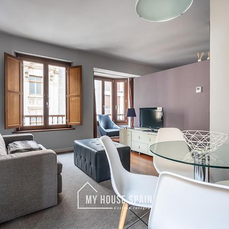 Myhousespain - Apartamentos Moros 41 Gijón Esterno foto