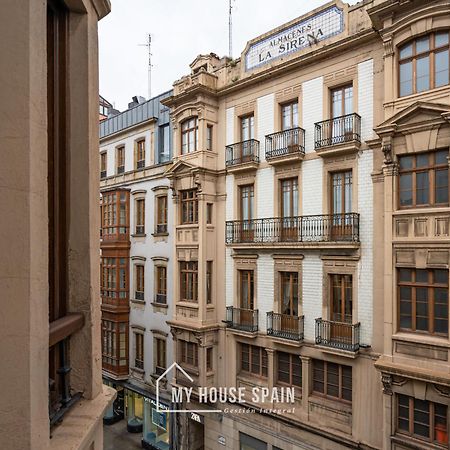 Myhousespain - Apartamentos Moros 41 Gijón Esterno foto
