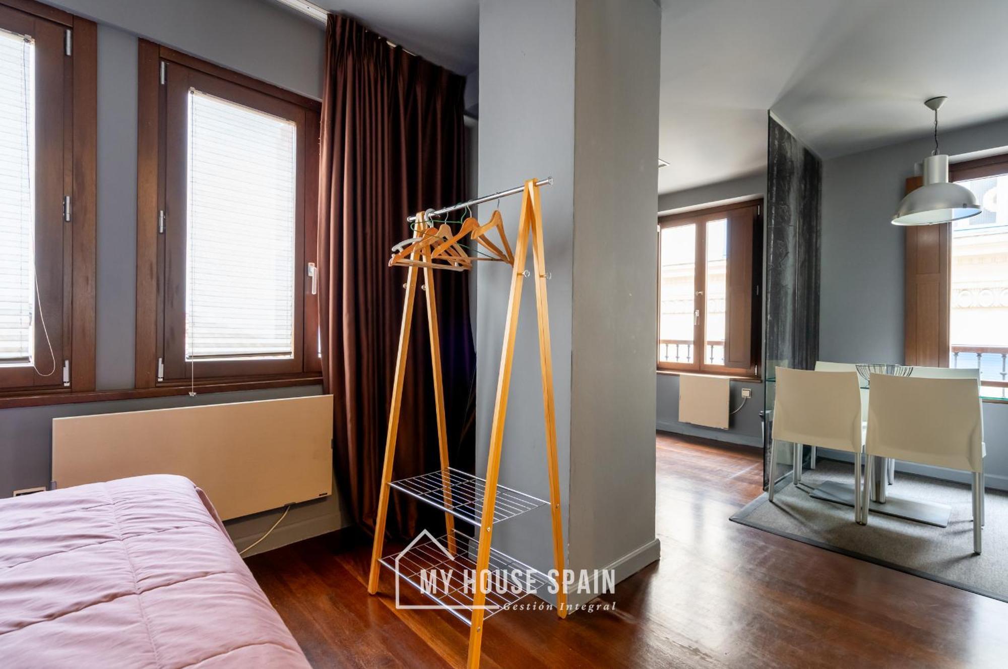 Myhousespain - Apartamentos Moros 41 Gijón Esterno foto