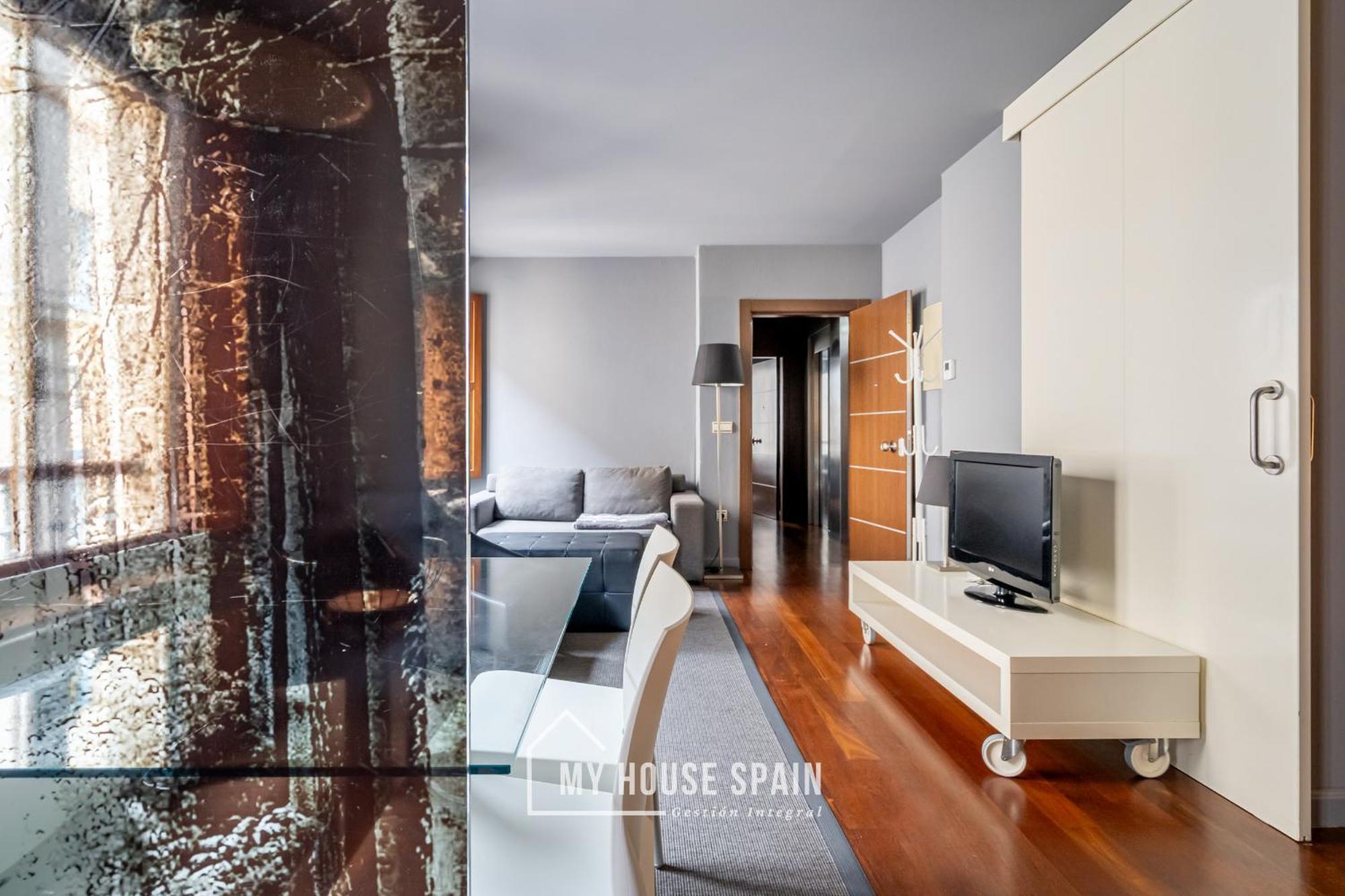 Myhousespain - Apartamentos Moros 41 Gijón Esterno foto