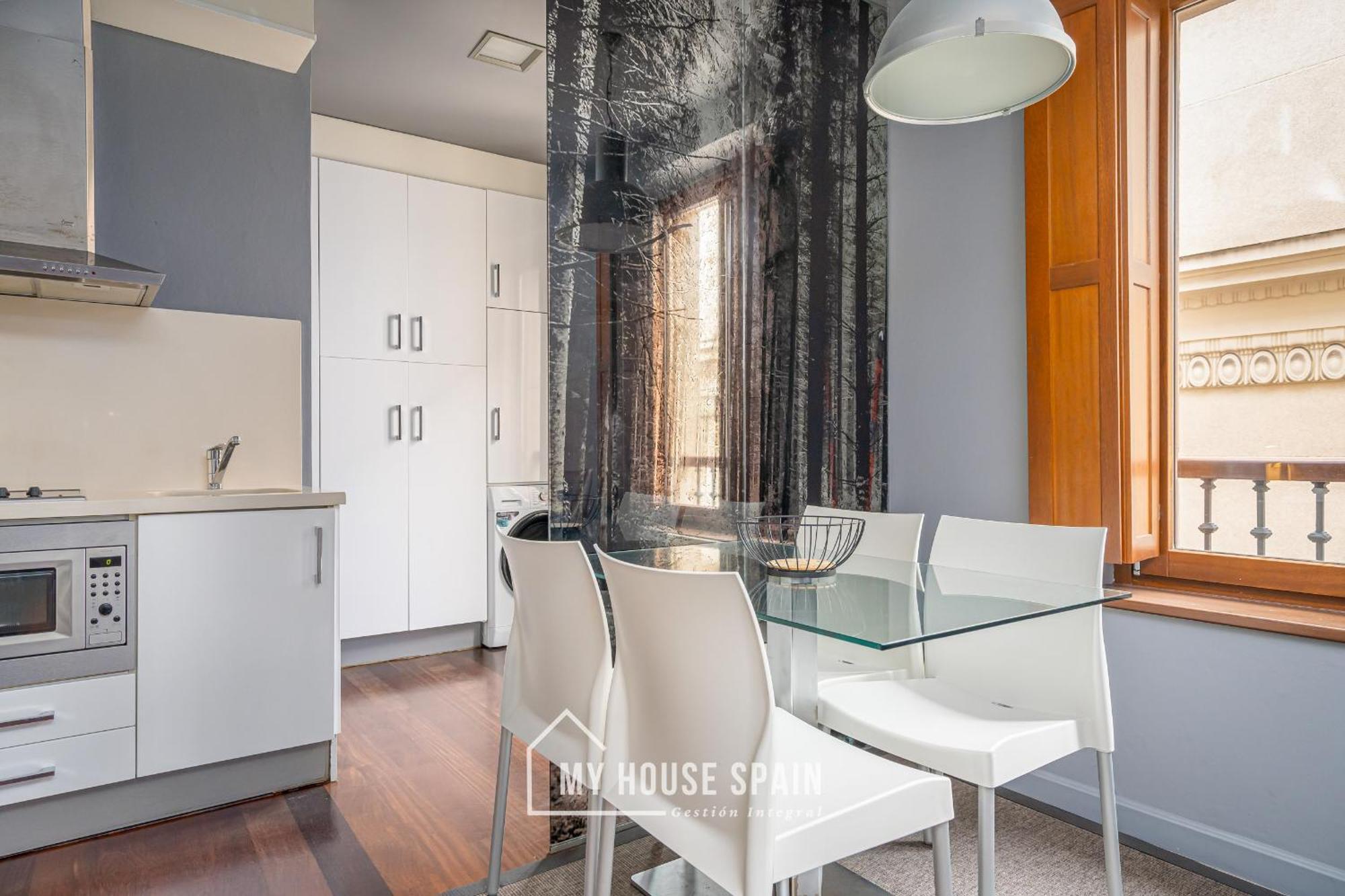 Myhousespain - Apartamentos Moros 41 Gijón Esterno foto