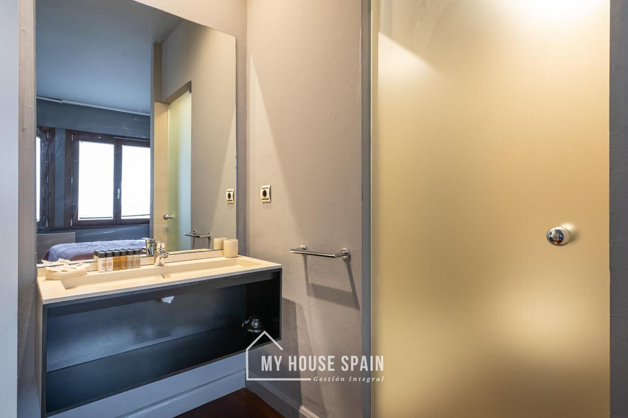 Myhousespain - Apartamentos Moros 41 Gijón Esterno foto