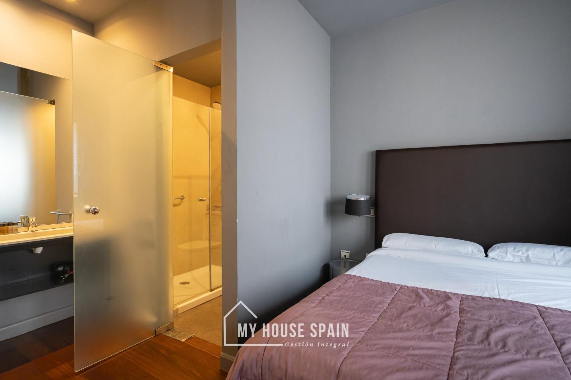 Myhousespain - Apartamentos Moros 41 Gijón Esterno foto