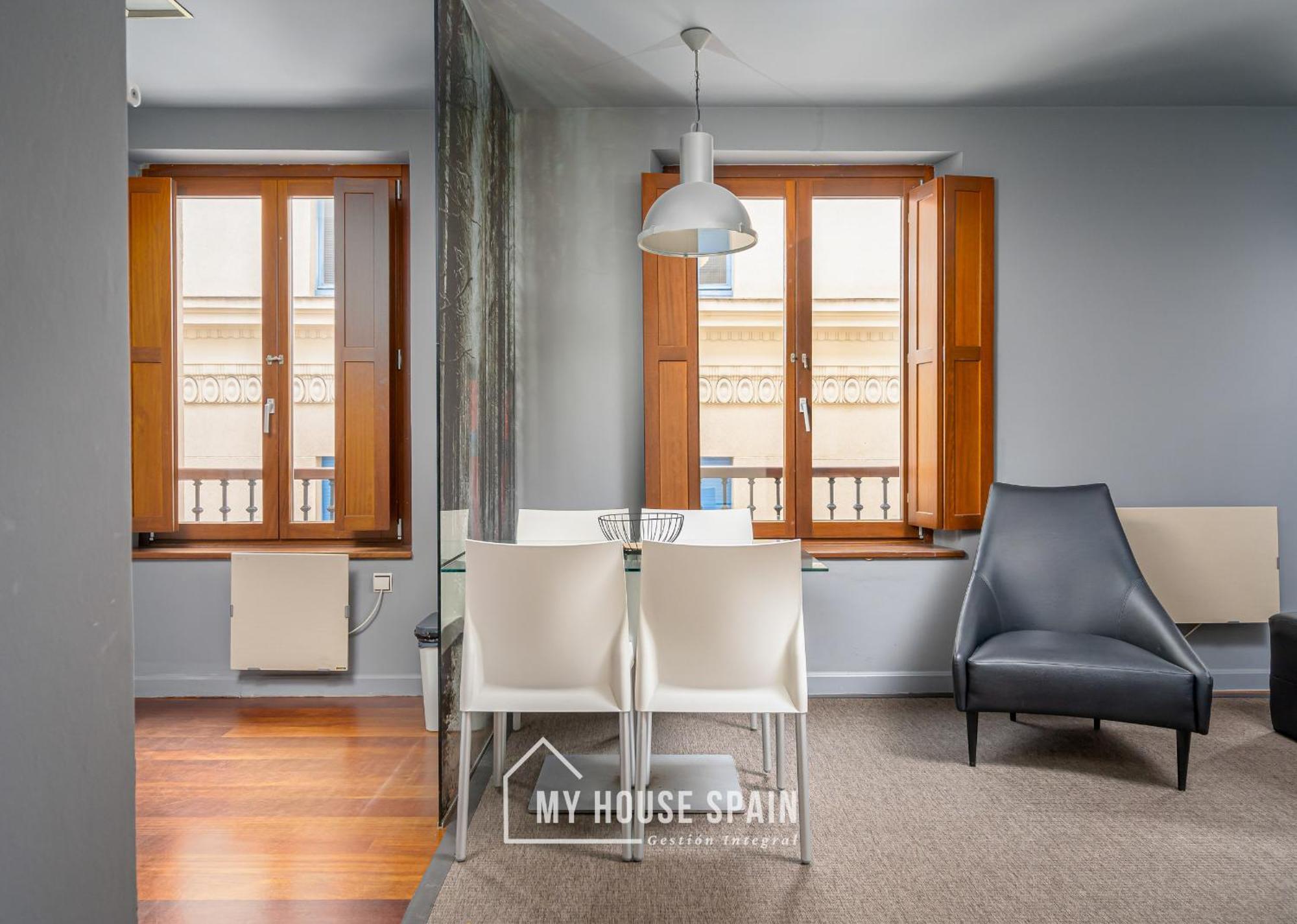Myhousespain - Apartamentos Moros 41 Gijón Esterno foto