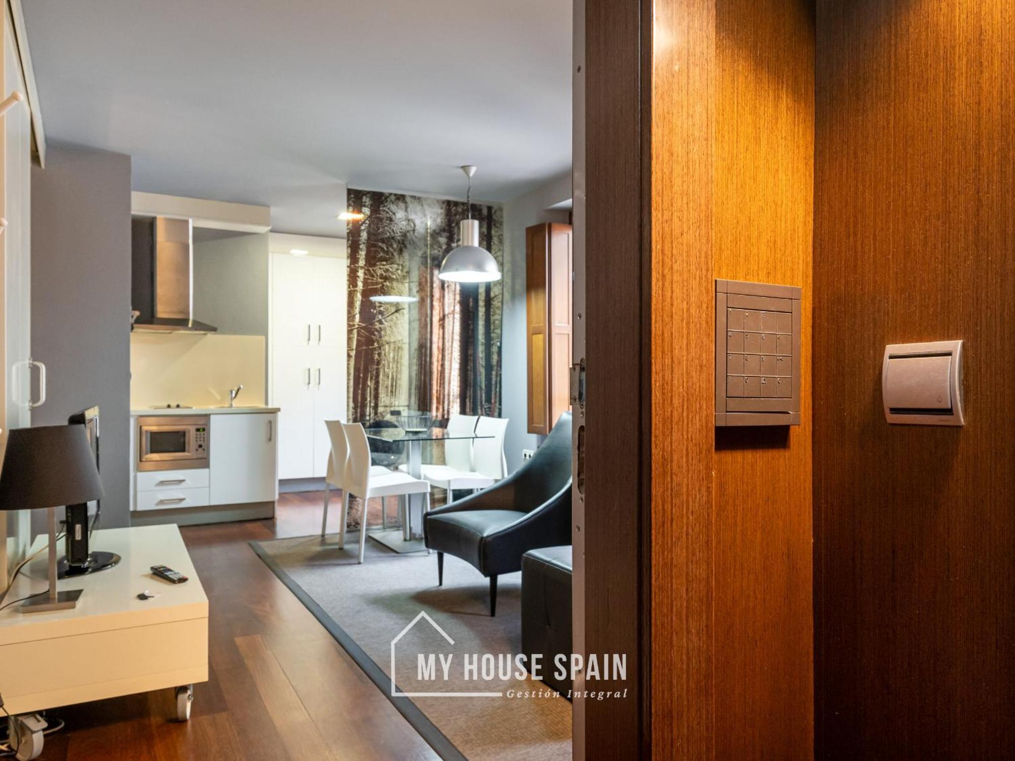 Myhousespain - Apartamentos Moros 41 Gijón Esterno foto