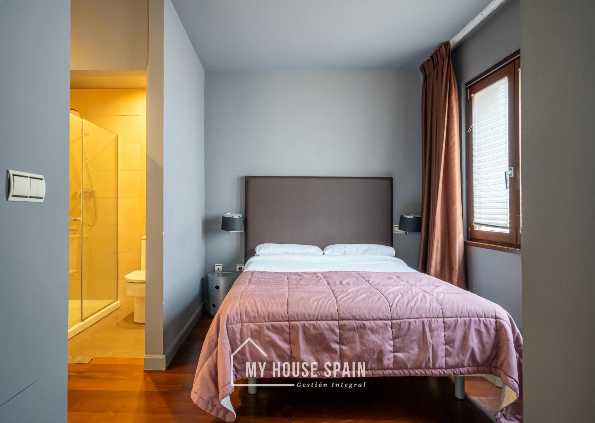 Myhousespain - Apartamentos Moros 41 Gijón Esterno foto