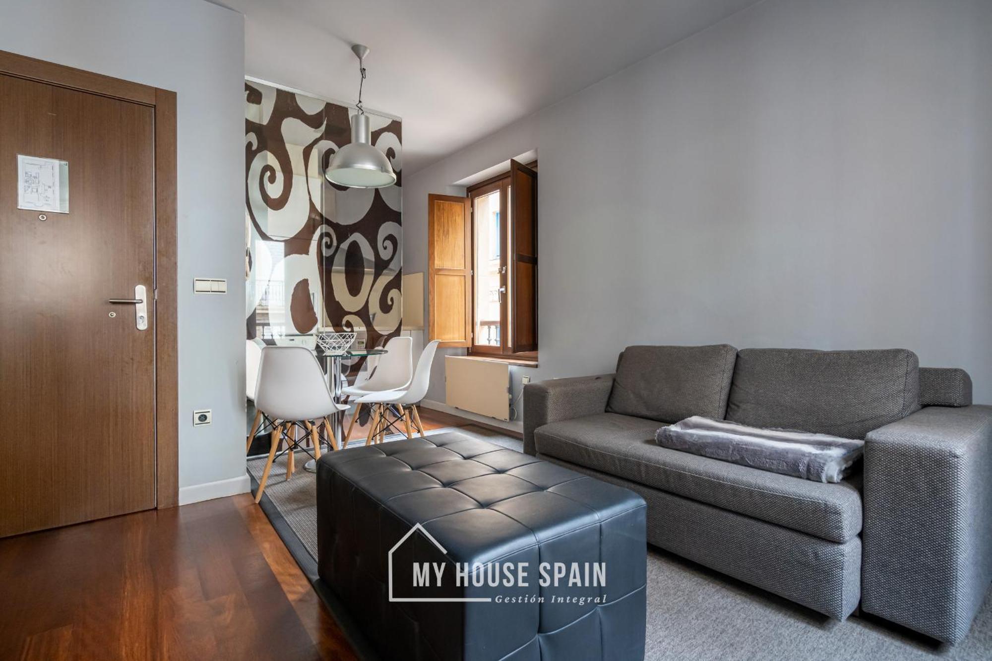Myhousespain - Apartamentos Moros 41 Gijón Esterno foto