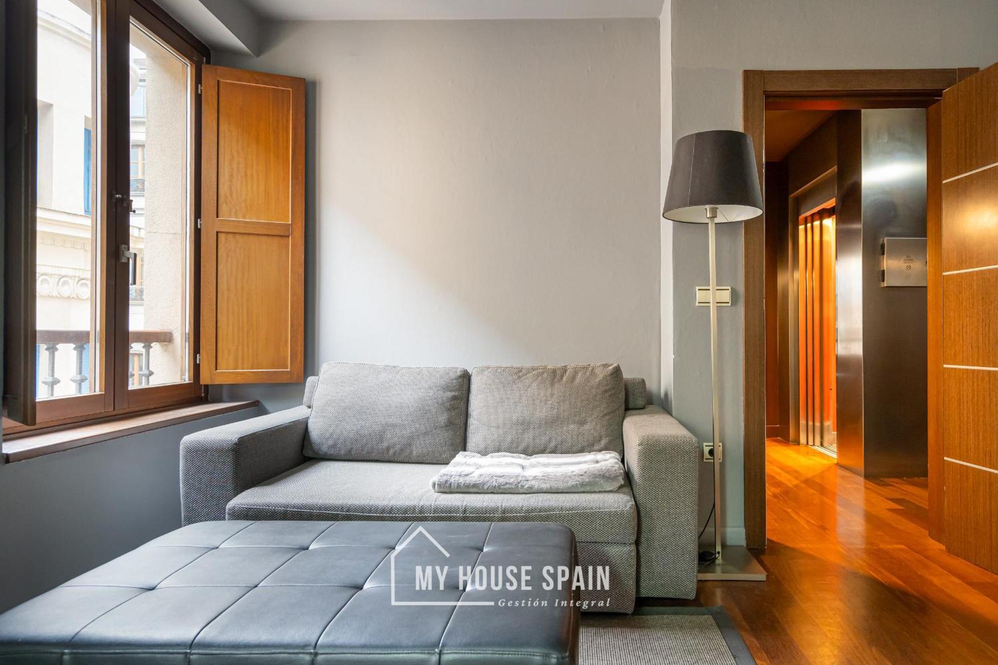 Myhousespain - Apartamentos Moros 41 Gijón Esterno foto