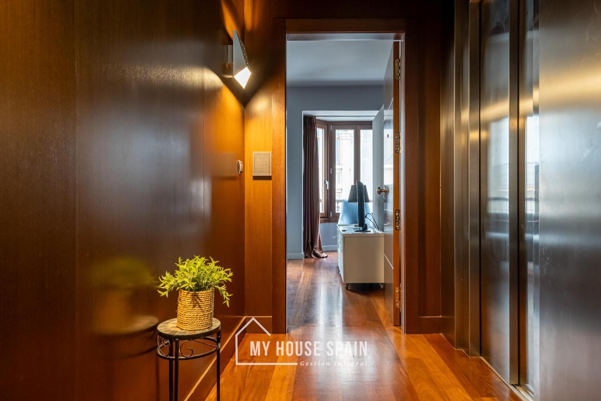 Myhousespain - Apartamentos Moros 41 Gijón Esterno foto
