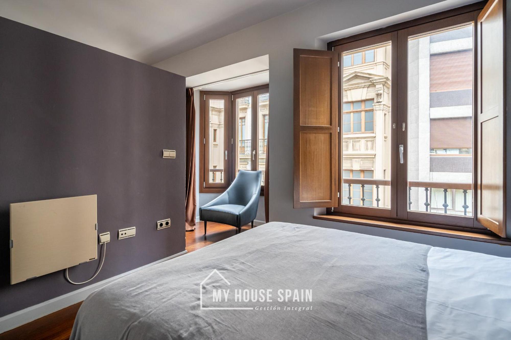 Myhousespain - Apartamentos Moros 41 Gijón Esterno foto