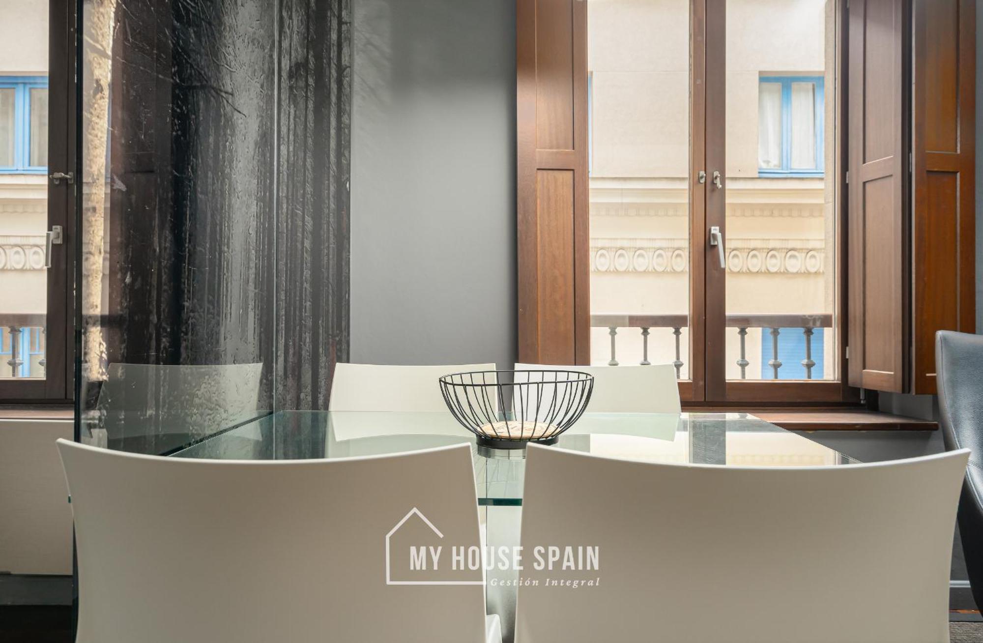 Myhousespain - Apartamentos Moros 41 Gijón Esterno foto