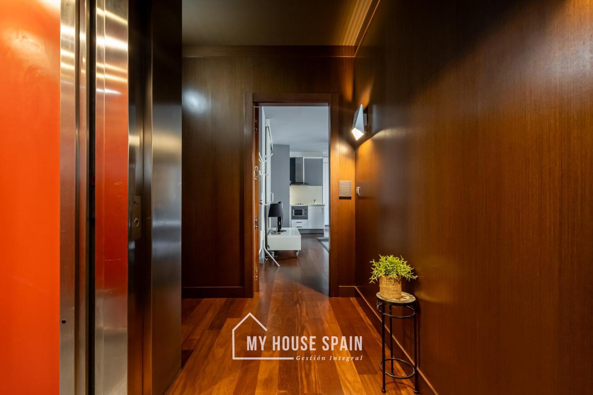 Myhousespain - Apartamentos Moros 41 Gijón Esterno foto