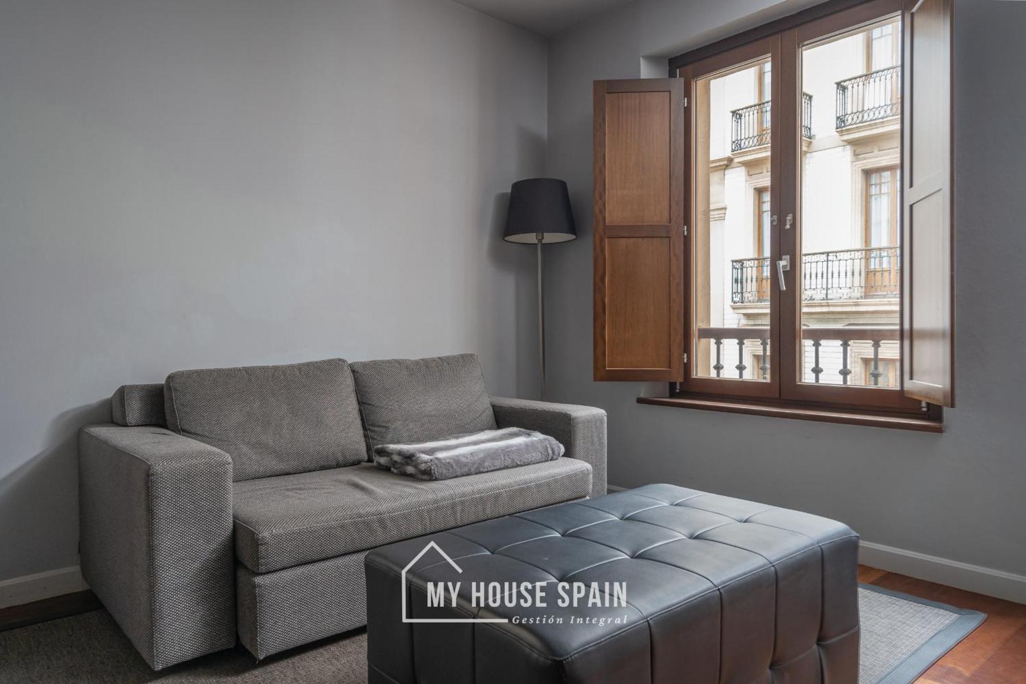 Myhousespain - Apartamentos Moros 41 Gijón Esterno foto