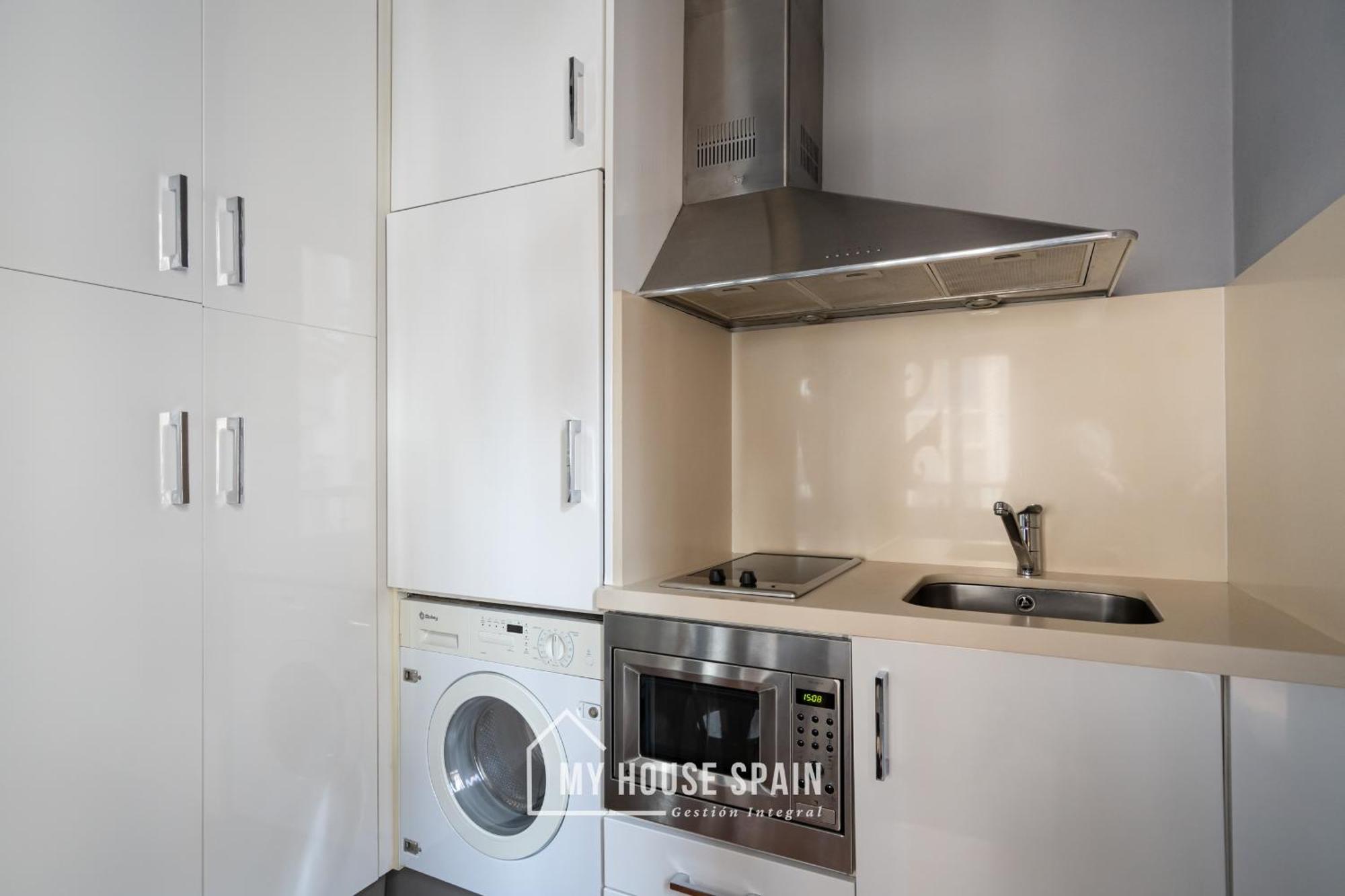 Myhousespain - Apartamentos Moros 41 Gijón Esterno foto