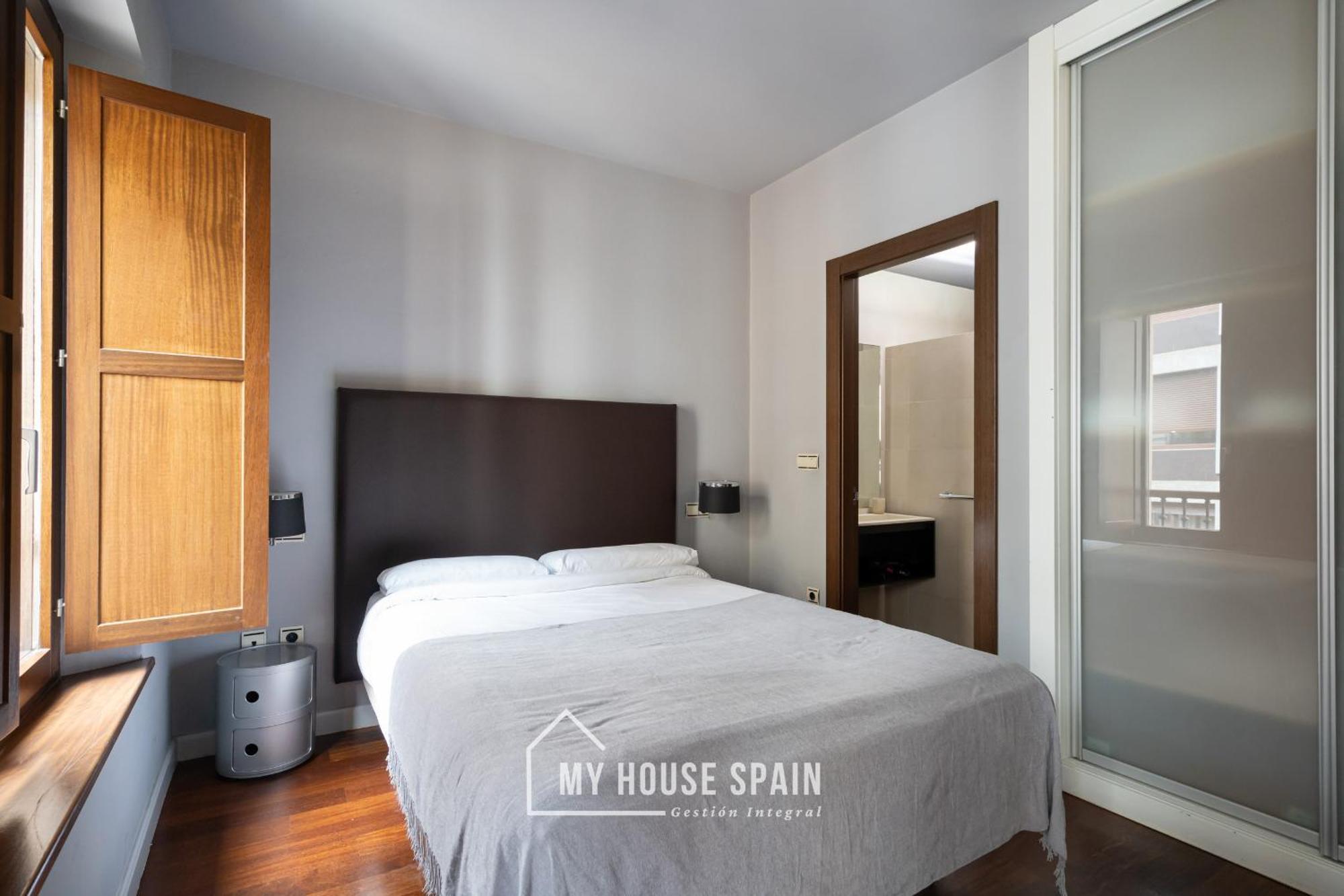 Myhousespain - Apartamentos Moros 41 Gijón Esterno foto