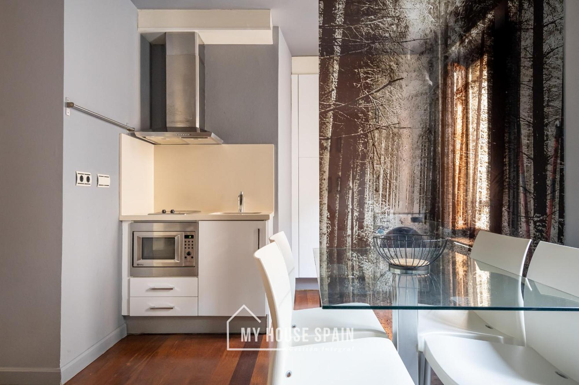 Myhousespain - Apartamentos Moros 41 Gijón Esterno foto