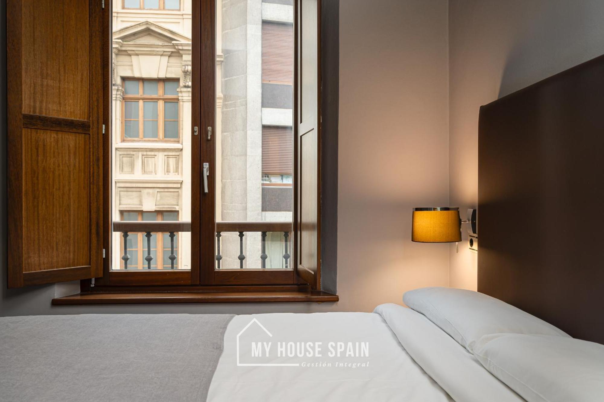 Myhousespain - Apartamentos Moros 41 Gijón Esterno foto