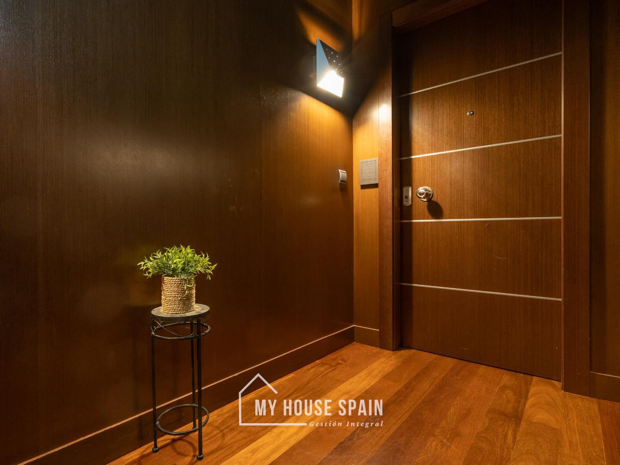 Myhousespain - Apartamentos Moros 41 Gijón Esterno foto