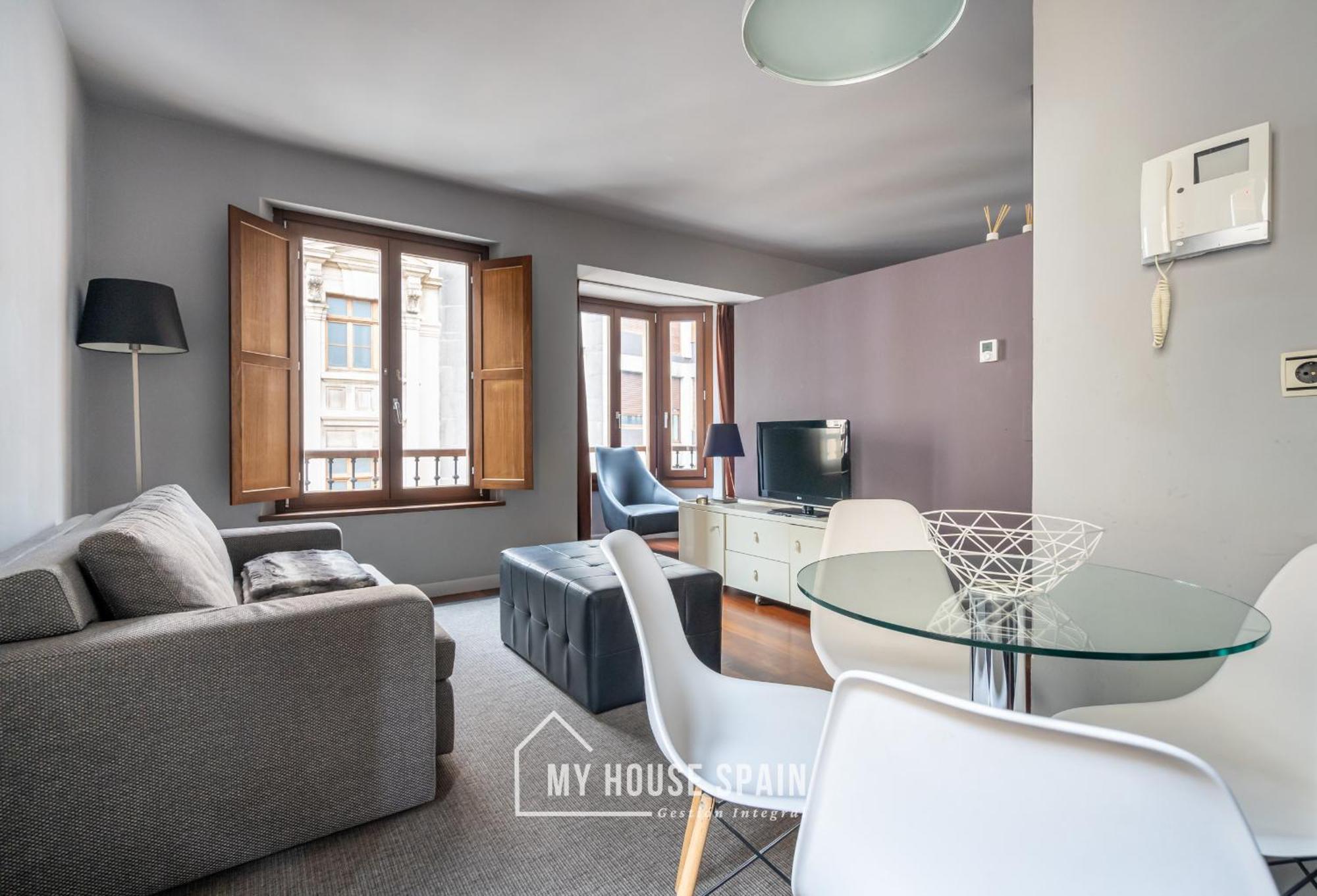 Myhousespain - Apartamentos Moros 41 Gijón Esterno foto