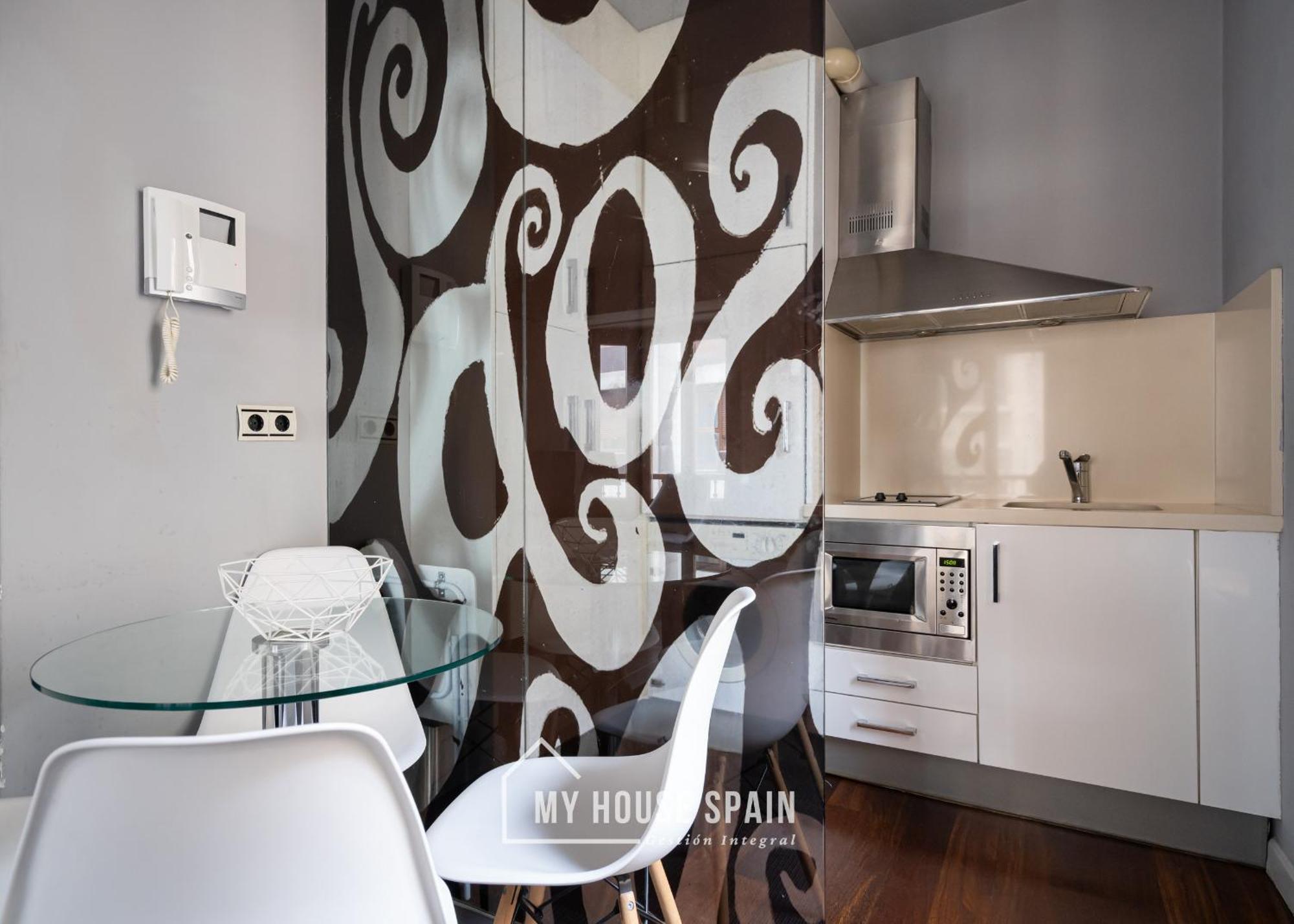 Myhousespain - Apartamentos Moros 41 Gijón Esterno foto