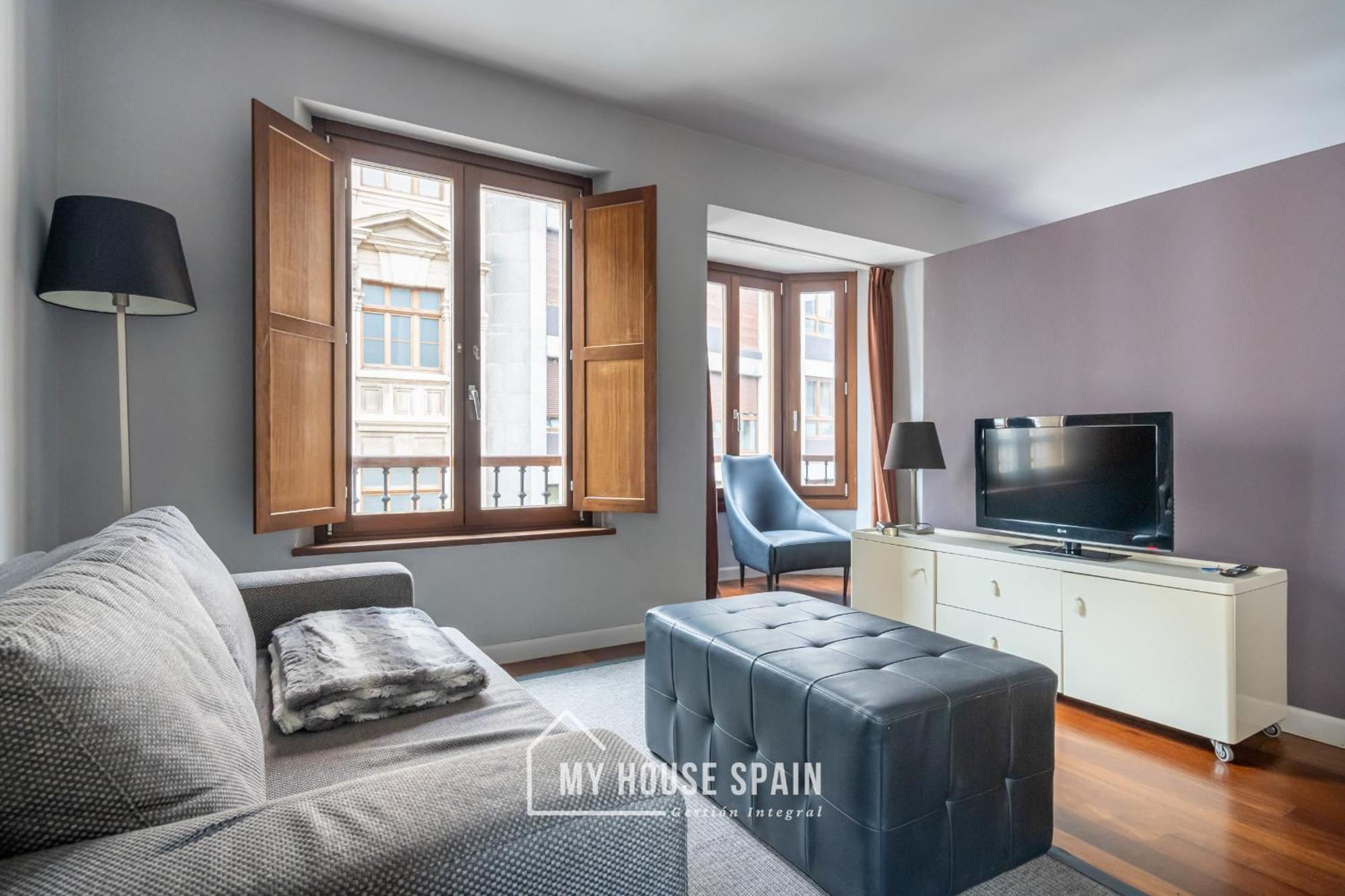 Myhousespain - Apartamentos Moros 41 Gijón Esterno foto
