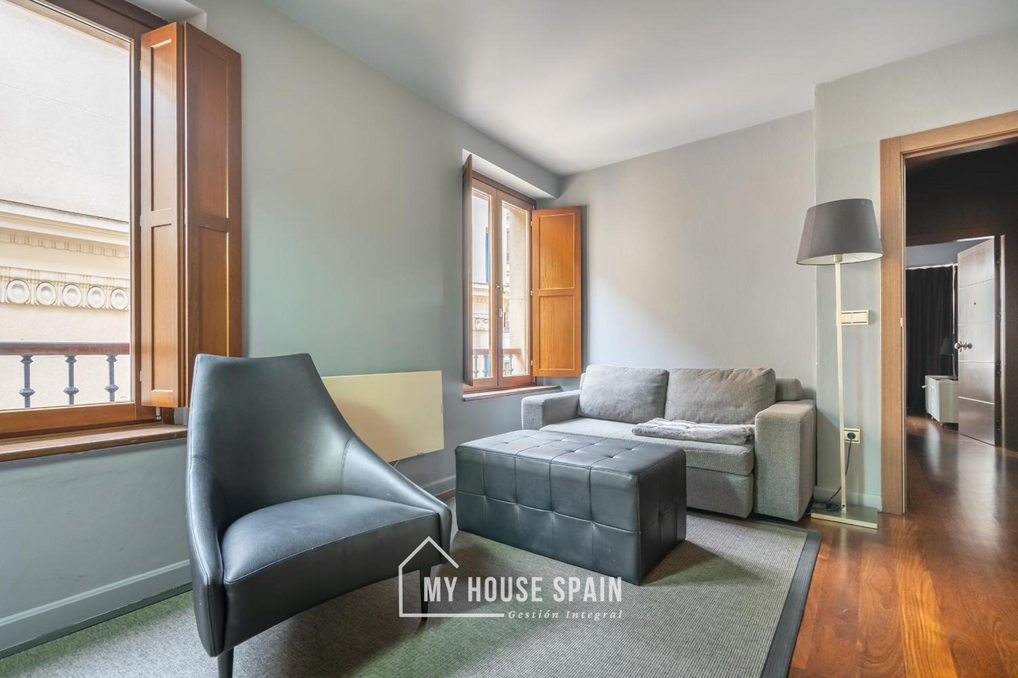 Myhousespain - Apartamentos Moros 41 Gijón Esterno foto